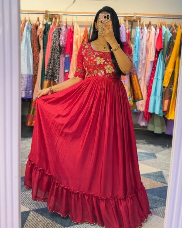 Rivayah Radiant Ruffles - Image 13