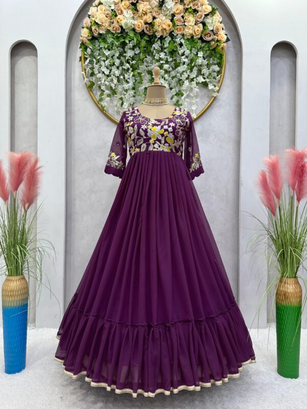 Rivayah Radiant Ruffles - Image 6