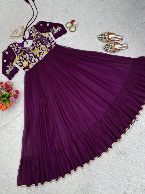 Rivayah Radiant Ruffles - Image 9