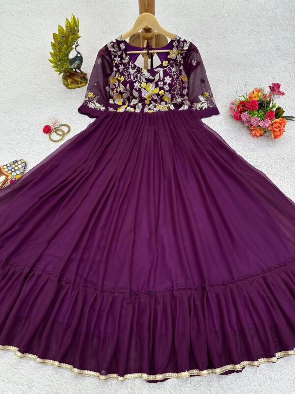 Rivayah Radiant Ruffles - Image 8