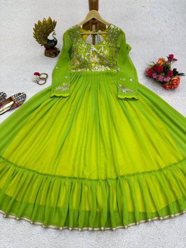 Rivayah Radiant Ruffles - Image 4