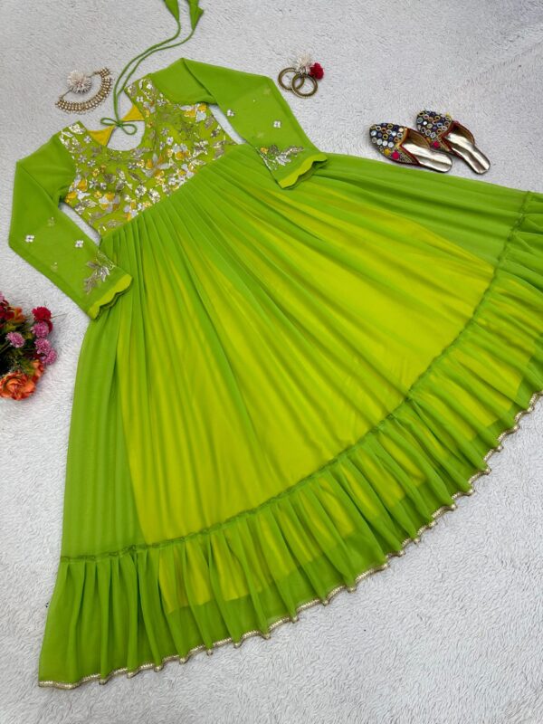 Rivayah Radiant Ruffles - Image 2