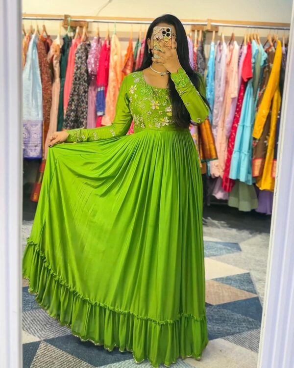 Rivayah Radiant Ruffles - Image 3