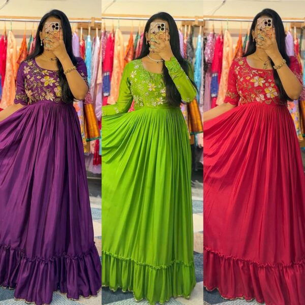 Rivayah Radiant Ruffles - Image 5