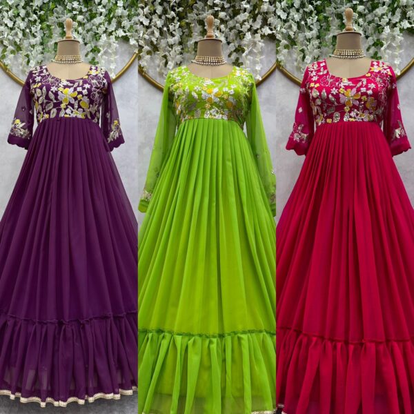 Rivayah Radiant Ruffles