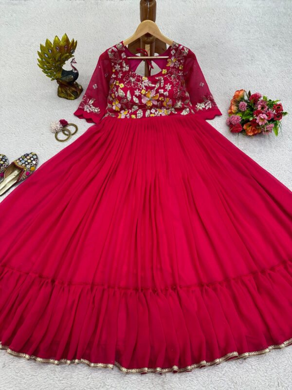 Rivayah Radiant Ruffles - Image 10