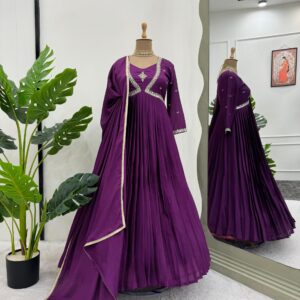 Prisha Pristine Glam