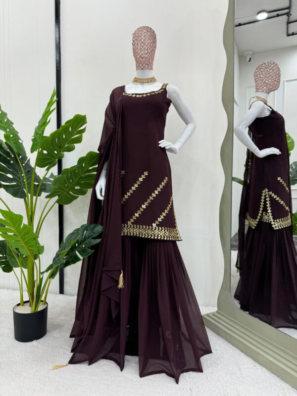 Naisha Sequined Symphony - Image 2