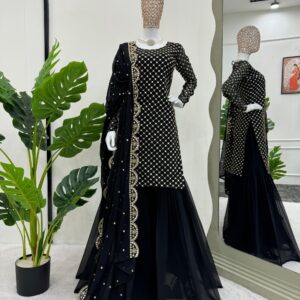 Taraash Threaded Glow