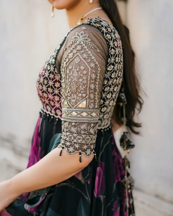 Ira Embroidered Majesty - Image 4