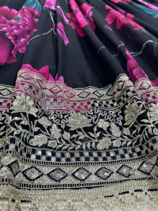 Ira Embroidered Majesty - Image 9