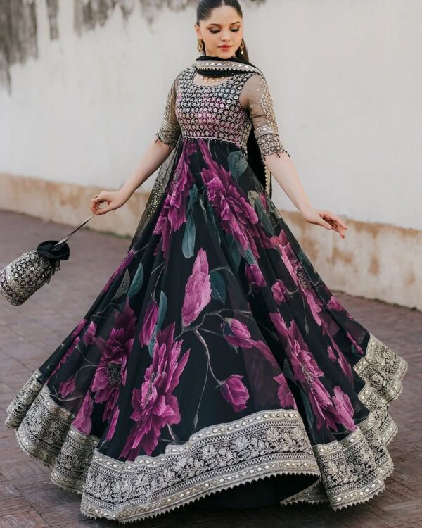 Ira Embroidered Majesty - Image 3