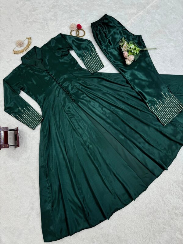 Tisya Buttoned Beauty - Image 10