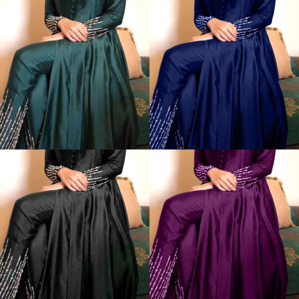 Tisya Buttoned Beauty - Image 6