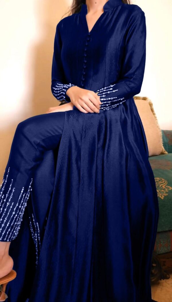Tisya Buttoned Beauty - Image 3